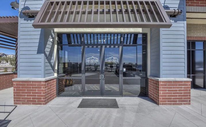 Pictures of Office property located at 20755 West McDowell Road, Buckeye, AZ 85396 for lease - image #1