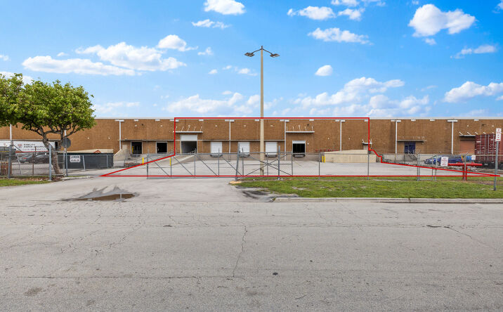 Pictures of Industrial property located at 12300 NW 32nd Ave, Miami, FL 33167 for lease - image #1