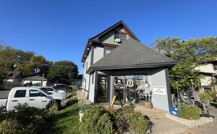 Pictures of Retail, Office property located at 961 Grand Ave, Saint Paul, MN 55105 for lease - image #1