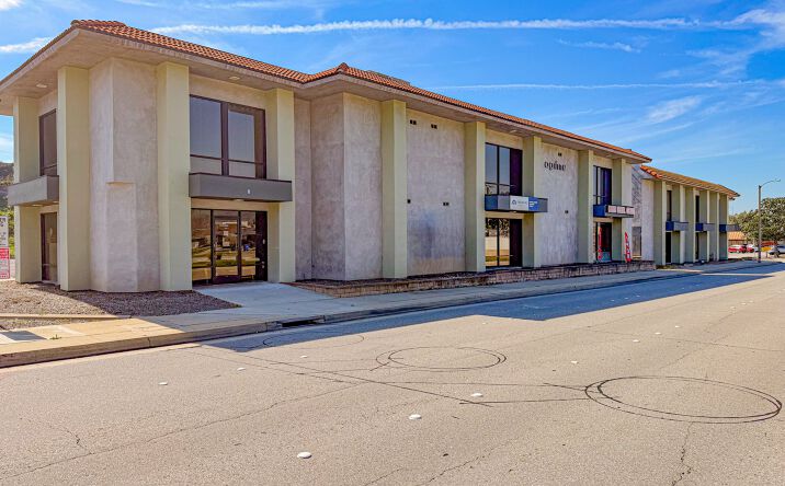 Pictures of Retail, Office property located at 420 W Baseline Rd, Glendora, CA 91740 for lease - image #1