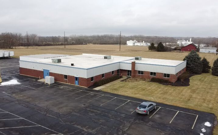 Pictures of Office, Industrial property located at 720 S Edgewood Ave, Urbana, OH 43078 for lease - image #1