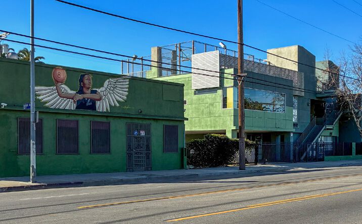 Pictures of Office, Special Purpose property located at 1502 W Slauson Ave, Los Angeles, CA 90047 for lease - image #1