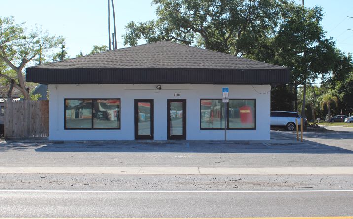 Pictures of Retail, Office property located at 2180 N Hercules Ave, Clearwater, FL 33763 for lease - image #1