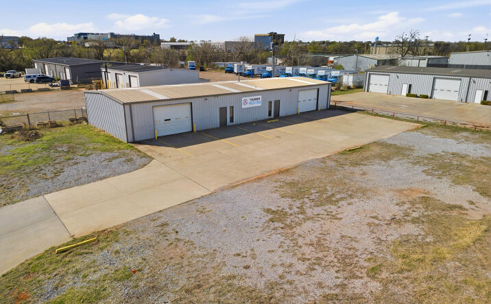 Pictures of Industrial property located at 305 NW 59th St, Oklahoma City, OK 73118 for lease - image #1