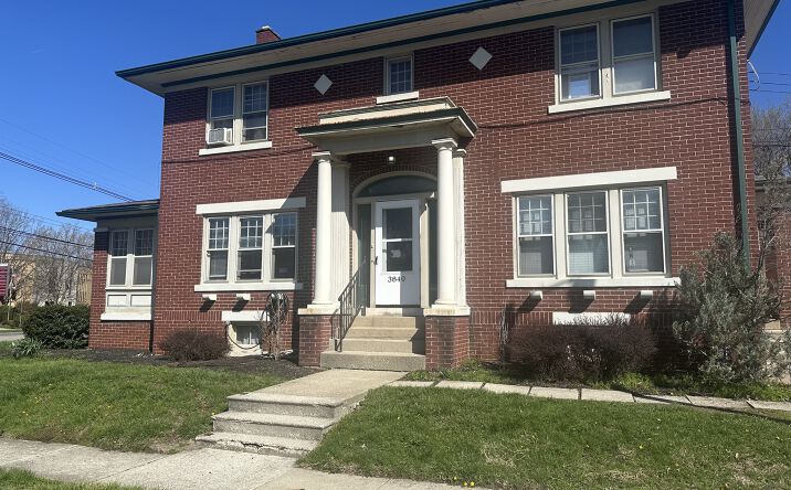Pictures of Office property located at 3840 N High St, Columbus, OH 43214 for lease - image #1