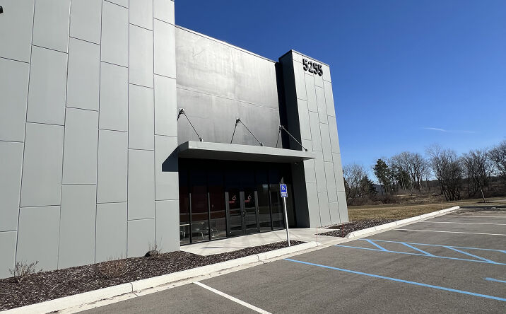 Pictures of Industrial property located at 5255 68th St SE, Caledonia, MI 49316 for lease - image #1