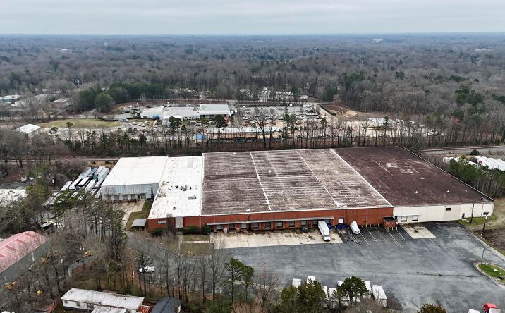 Pictures of Industrial property located at 5710 Old Concord Rd, Charlotte, NC 28213 for lease - image #1