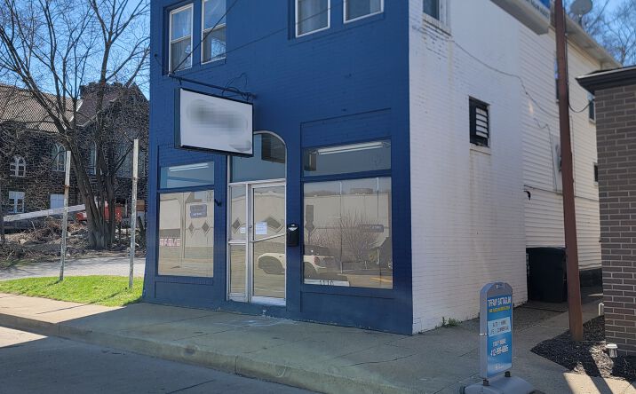 Pictures of Retail, Office property located at 1110 5th Ave, Coraopolis, PA 15108 for lease - image #1