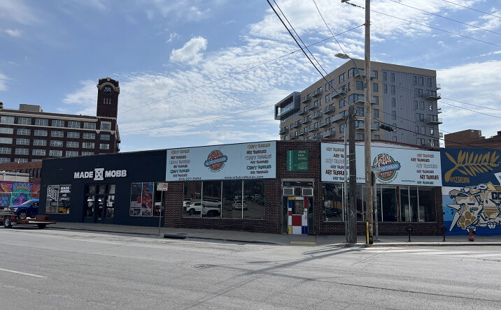 Pictures of Retail, Office property located at 229 Southwest Blvd, Kansas City, MO 64108 for lease - image #1