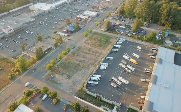 Pictures of Retail, Land, Restaurant property located at 11th St E, Edgewood, WA 98372 for lease - image #1