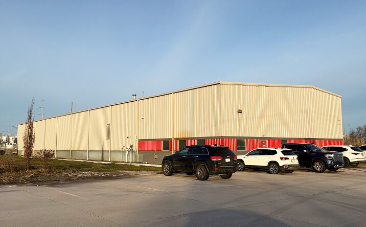 Pictures of Industrial property located at 5225 52nd St SE, Grand Rapids, MI 49512 for lease - image #1