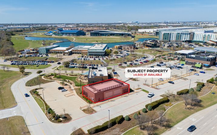 Pictures of Retail, Restaurant property located at 2961 State Hwy 161, Grand Prairie, TX 75052 for lease - image #1