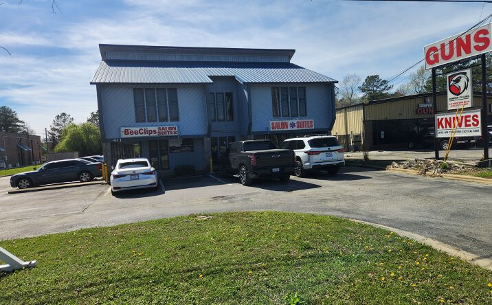 Pictures of Retail, Office property located at 411 Western Blvd, Jacksonville, NC 28546 for lease - image #1