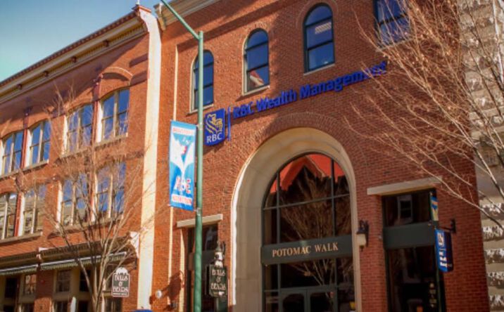 Pictures of Office property located at 28-54 South Potomac St, Hagerstown, MD 21740 for lease - image #1