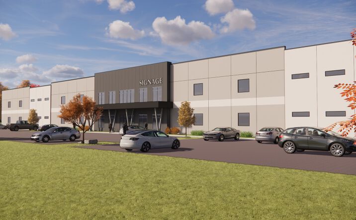 Pictures of Industrial property located at 7141 Rapids Dr SE, Caledonia, MI 49316 for lease - image #1