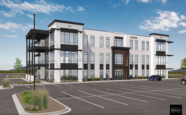 Pictures of Office property located at 748 N Arbinger Wy, Farmington, UT 84025 for lease - image #1