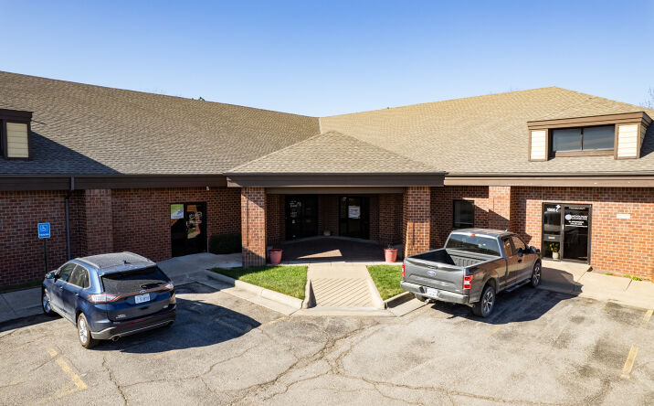 Pictures of Retail property located at 7570 W 21st St N, Wichita, KS 67205 for lease - image #1