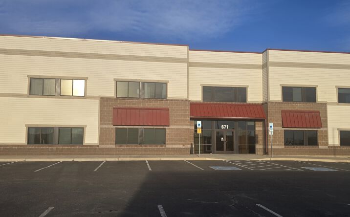 Pictures of Office property located at 671 Mitchell Way, Erie, CO 80516 for lease - image #1