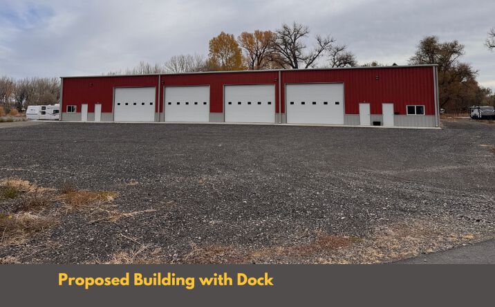 Pictures of Industrial property located at 1442 Wilcox Ln, Laurel, MT 59044 for lease - image #1