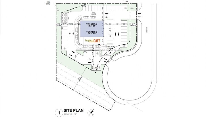 Pictures of Retail property located at West Lafayette, IN, West Lafayette, IN 47906 for lease - image #1