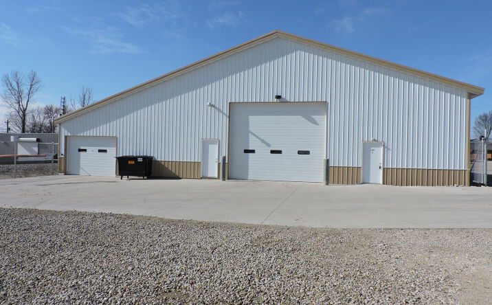 Pictures of Industrial property located at 100 Commercial St, Raymond, IA 50667 for lease - image #1