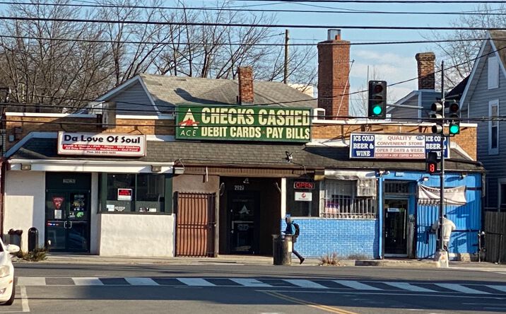 Pictures of Retail, Restaurant property located at 2920 Martin Luther King Jr Ave SE, Washington, DC 20032 for lease - image #1
