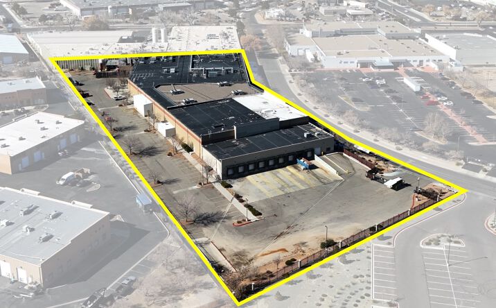 Pictures of Industrial, Special Purpose property located at 1700 Desert Surf Cir NE, Albuquerque, NM 87107 for lease - image #1