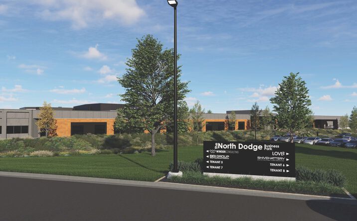 Pictures of Retail, Office property located at 2510 N Dodge St, Iowa City, IA 52245 for lease - image #1