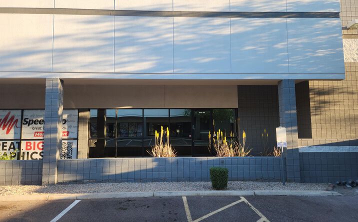 Pictures of Industrial property located at 1025 N McQueen Rd, Gilbert, AZ 85233 for lease - image #1