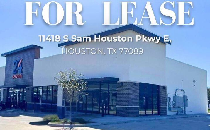 Pictures of Retail property located at 11418 S Sam Houston Pkwy E, Houston, TX 77089 for lease - image #1