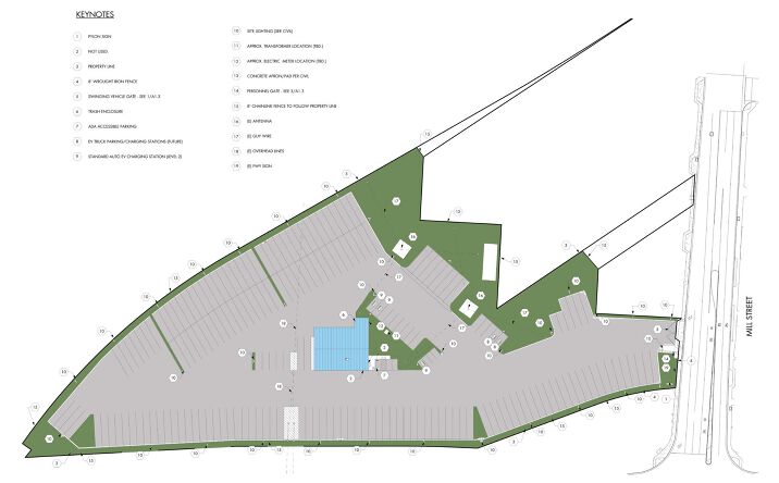 Pictures of Land property located at 776 W Mill St, San Bernardino, CA 91410 for lease - image #1
