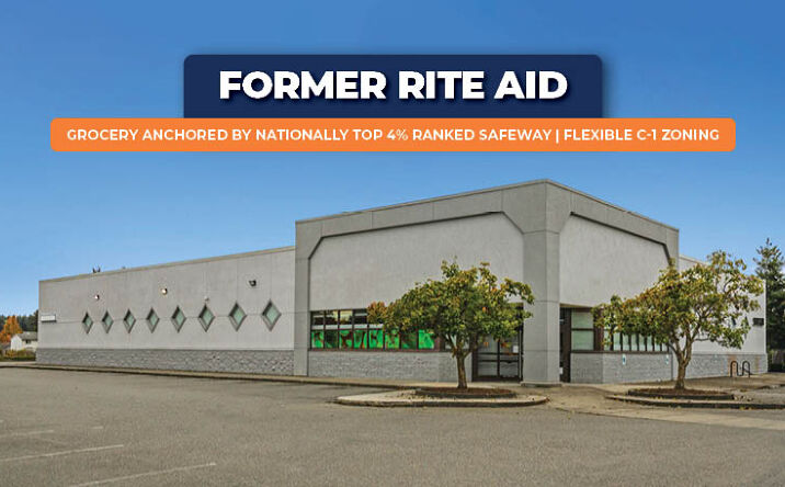 Pictures of Retail, Office property located at 909 E Yelm Ave, Yelm, WA 98597 for lease - image #1