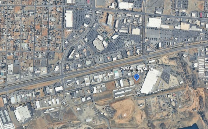 Pictures of Industrial property located at 7475 E 2nd St, Prescott Valley, AZ 86314 for lease - image #1