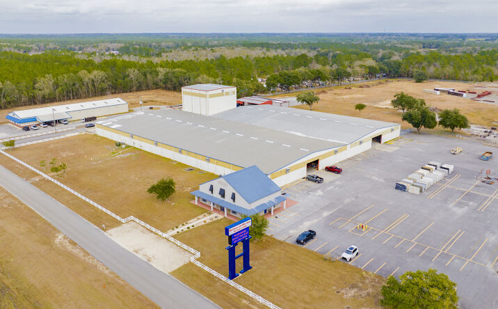 Pictures of Industrial property located at 11746 Barin Field Rd, Foley, AL 36535 for lease - image #1