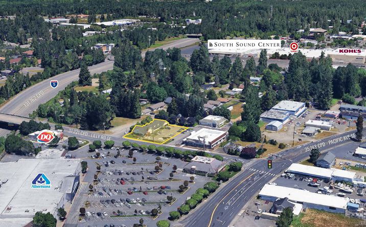 Pictures of Office property located at 704 Lilly Rd SE, Olympia, WA 98501 for lease - image #1