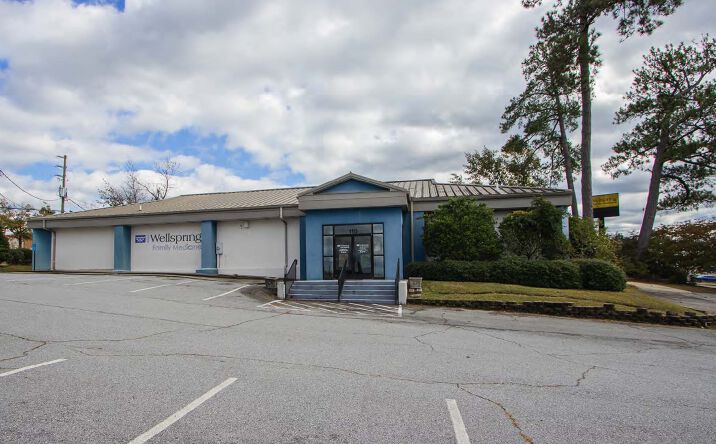 Pictures of Office property located at 110 Atrium Way, Columbia, SC 29223 for lease - image #1