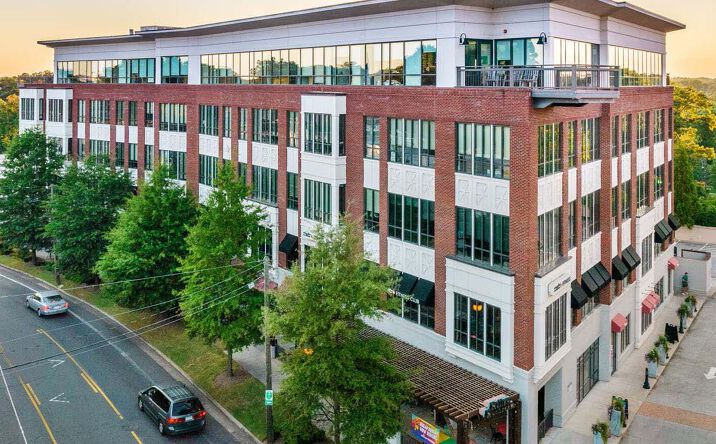 Pictures of Office property located at 2820 Selwyn Ave, Charlotte, NC 28209 for lease - image #1