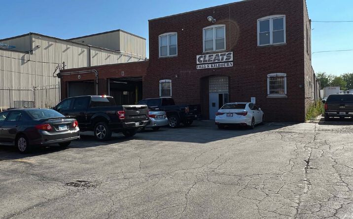 Pictures of Office, Industrial property located at 1855 S Kilbourn Ave, Chicago, IL 60623 for lease - image #1