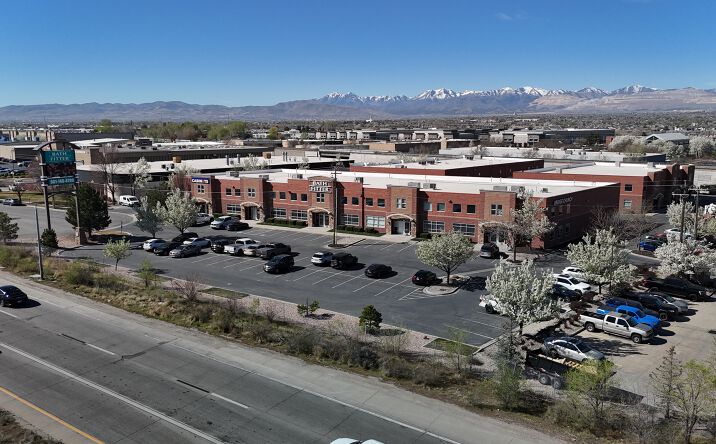 Pictures of Industrial, Office property located at 9070 S 300 W, Sandy, UT 84070 for lease - image #1