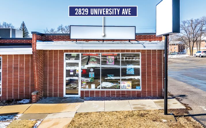 Pictures of Retail, Office property located at 2829 University Ave, Waterloo, IA 50701 for lease - image #1