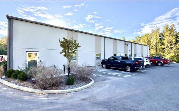 Pictures of Office, Industrial, Special Purpose property located at 2917 S McIntire Dr, Bloomington, IN 47403 for lease - image #1