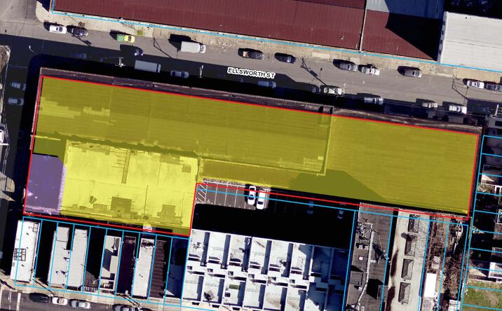 Pictures of Retail, Land property located at 2408-46 Ellsworth St, Philadelphia, PA 19146 for lease - image #1