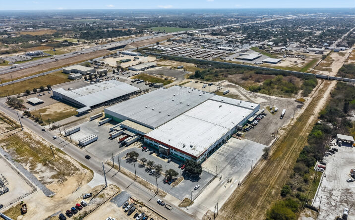 Pictures of Industrial property located at 1010 E Chapin St, Edinburg, TX 78541 for lease - image #1