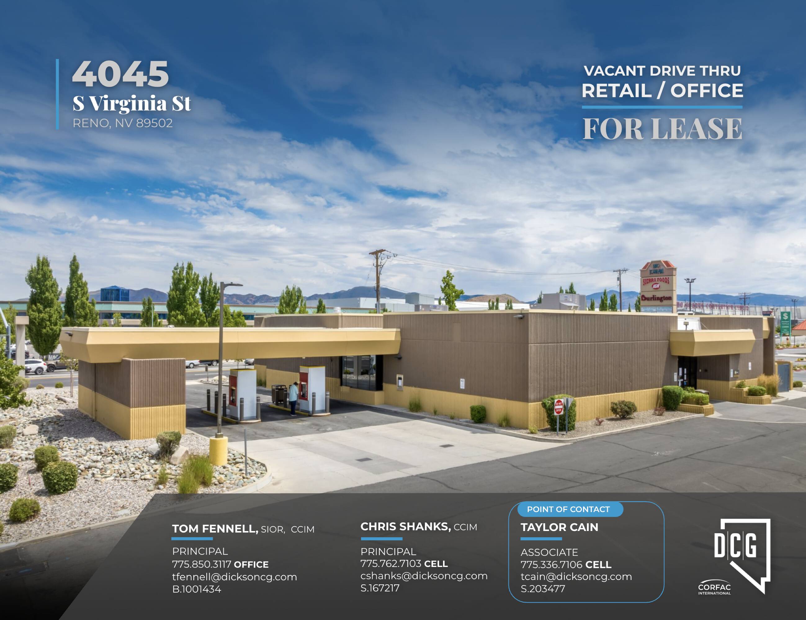 4045 S Virginia St, Reno, NV 89502