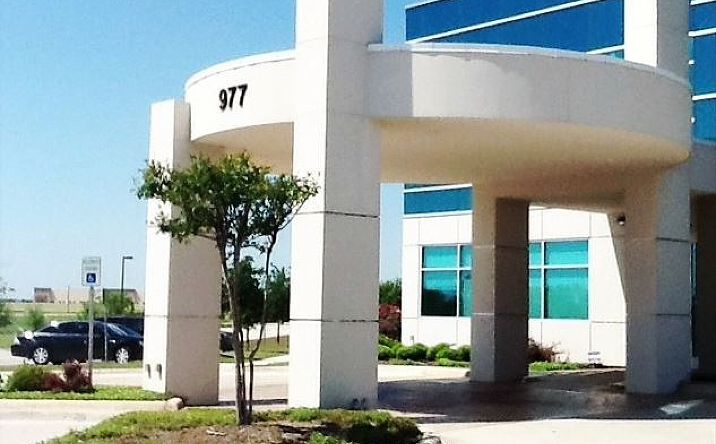 Pictures of Office property located at 977 Raintree Circle, Allen, TX 75013 for lease - image #1