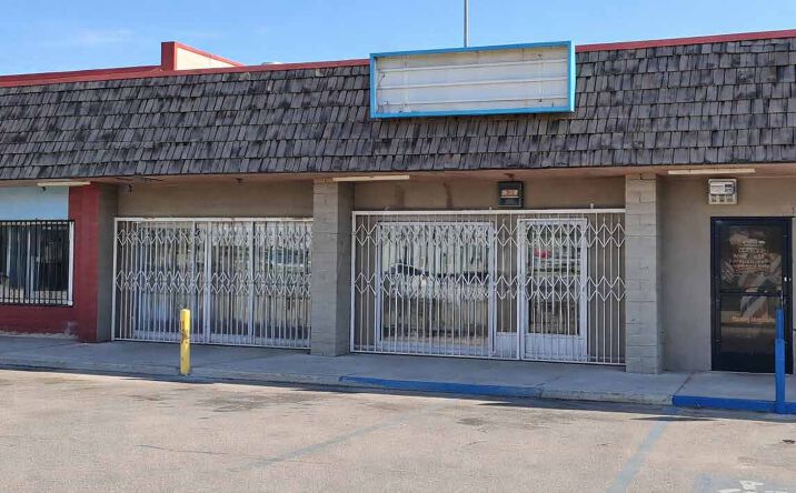 Pictures of Retail property located at 2211 E Belmont Ave, Fresno, CA 93701 for lease - image #1