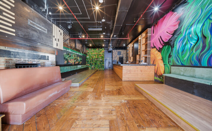 Pictures of Retail, Restaurant property located at 1059 Flushing Ave, Brooklyn, NY 11237 for lease - image #1