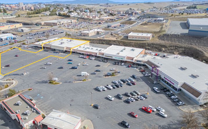 Pictures of Retail property located at 1630 S Grand Ave, Pullman, WA 99163 for lease - image #1