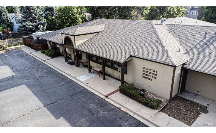 Pictures of Office, Special Purpose property located at 461 Tyler Ave, Louisville, CO 80027 for lease - image #1