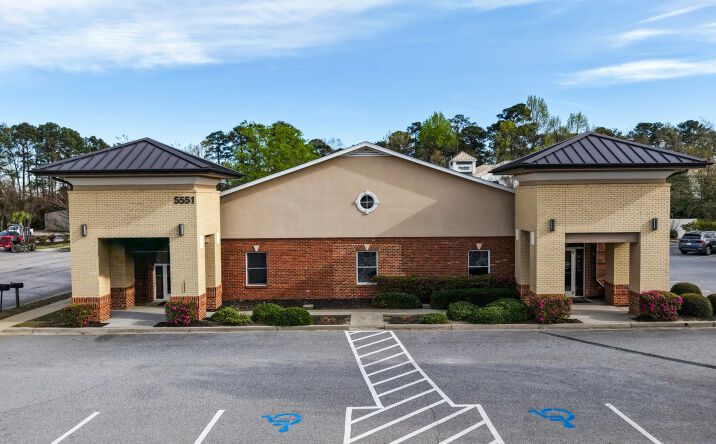 Pictures of Retail property located at 5551 Sunset Blvd, Lexington, SC 29072 for lease - image #1